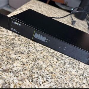 Luxul XBR-4400 Commercial Grade Multi-WAN Gigabit Router